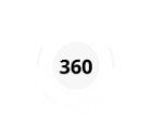 360 CTI App Logo